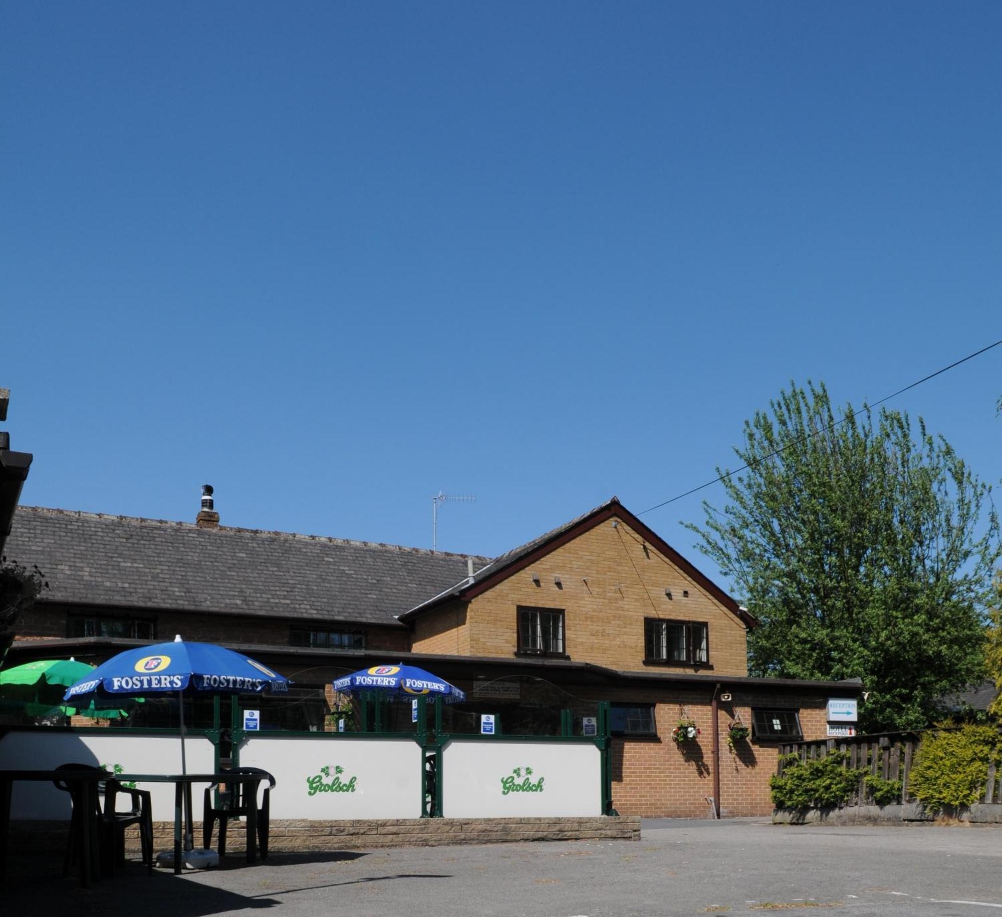 Hogs Head Hotel Giltbrook Extérieur photo
