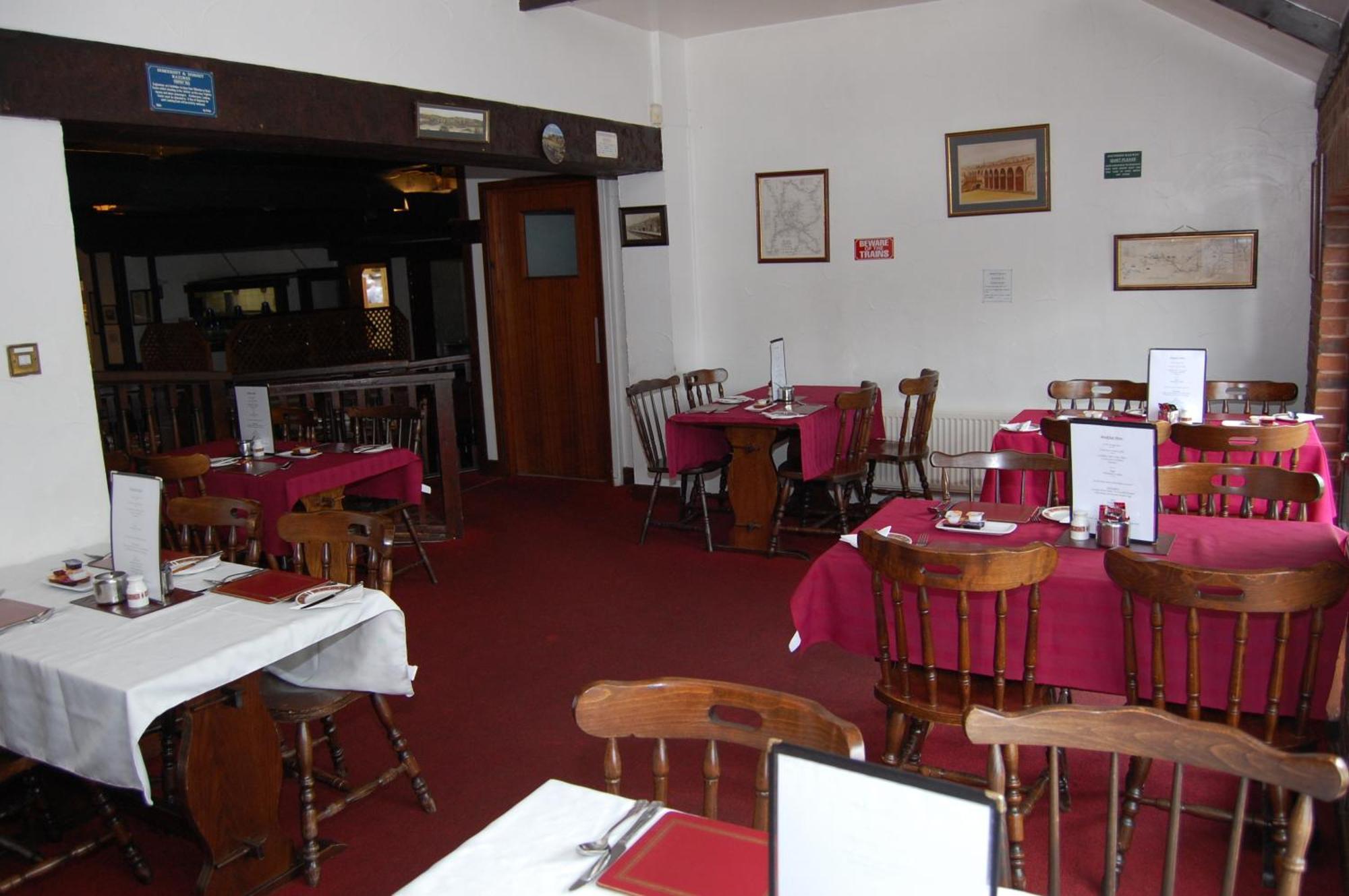 Hogs Head Hotel Giltbrook Extérieur photo