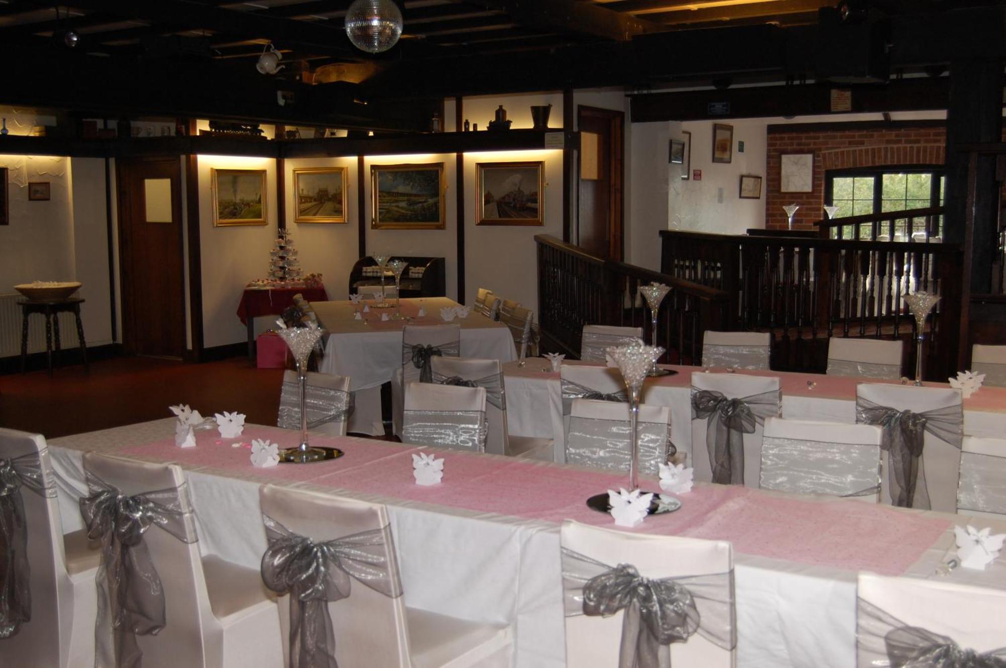 Hogs Head Hotel Giltbrook Extérieur photo
